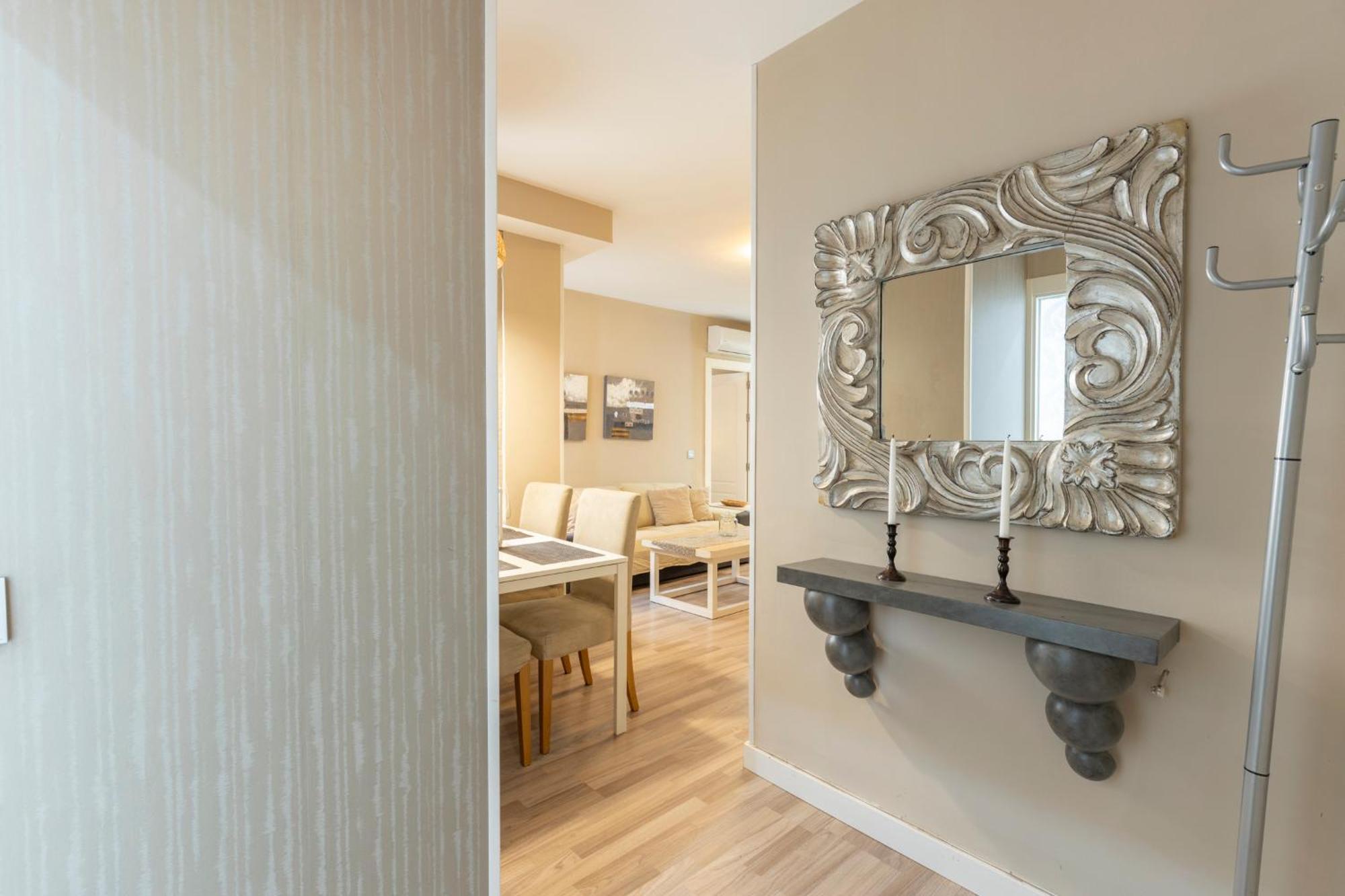Siesta Apartment Boqueron غرناطة المظهر الخارجي الصورة