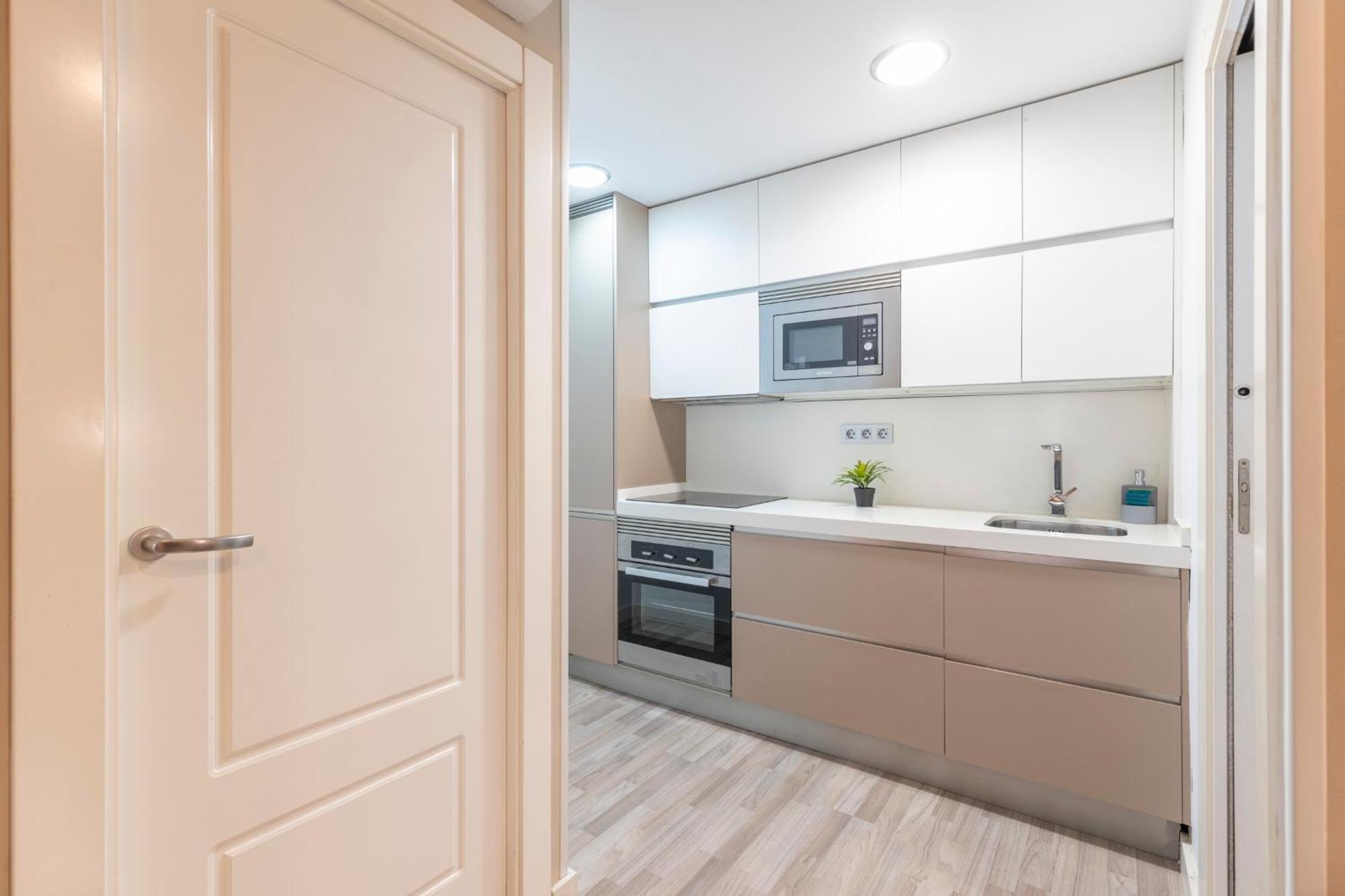 Siesta Apartment Boqueron غرناطة المظهر الخارجي الصورة