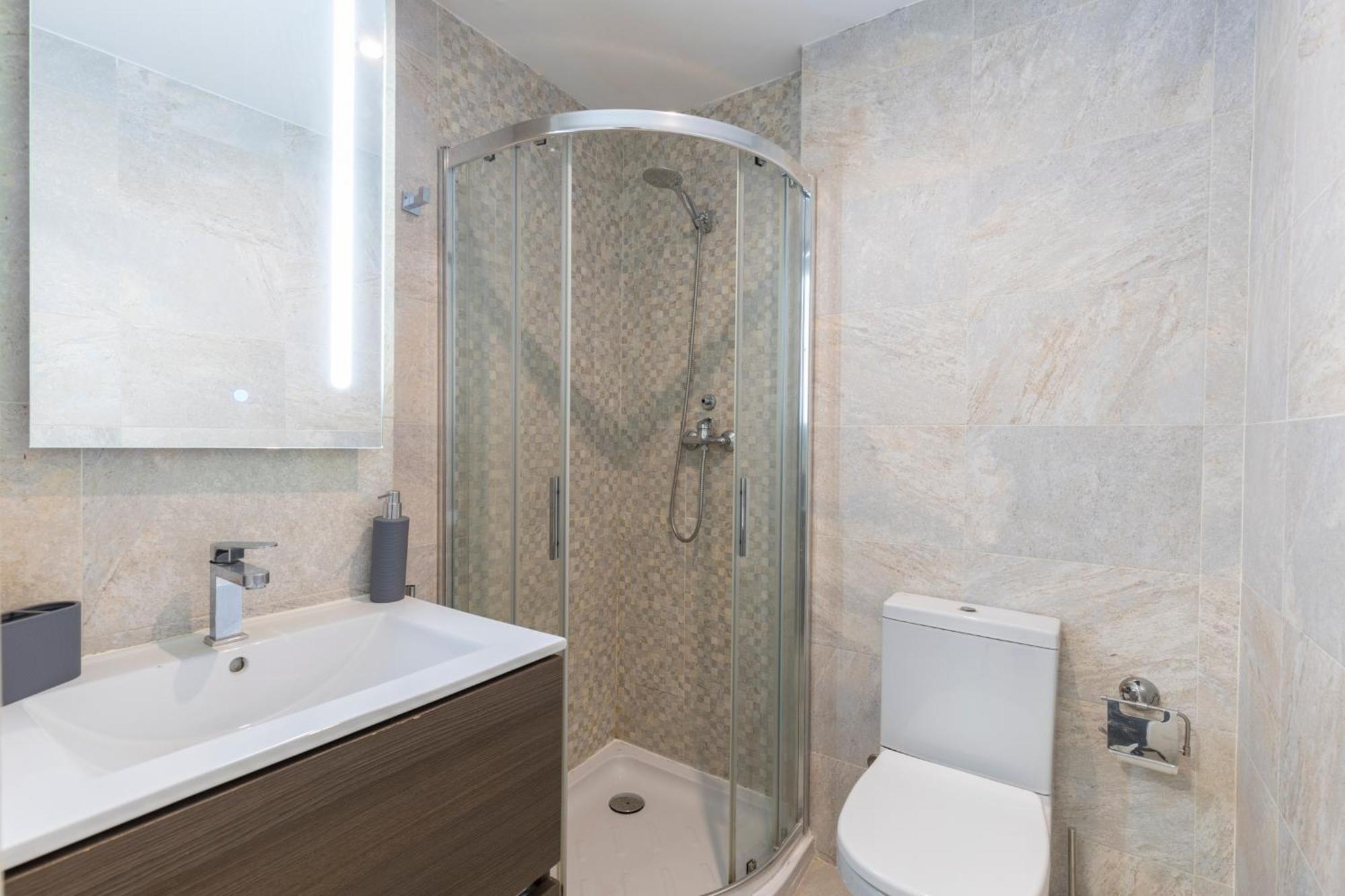 Siesta Apartment Boqueron غرناطة المظهر الخارجي الصورة