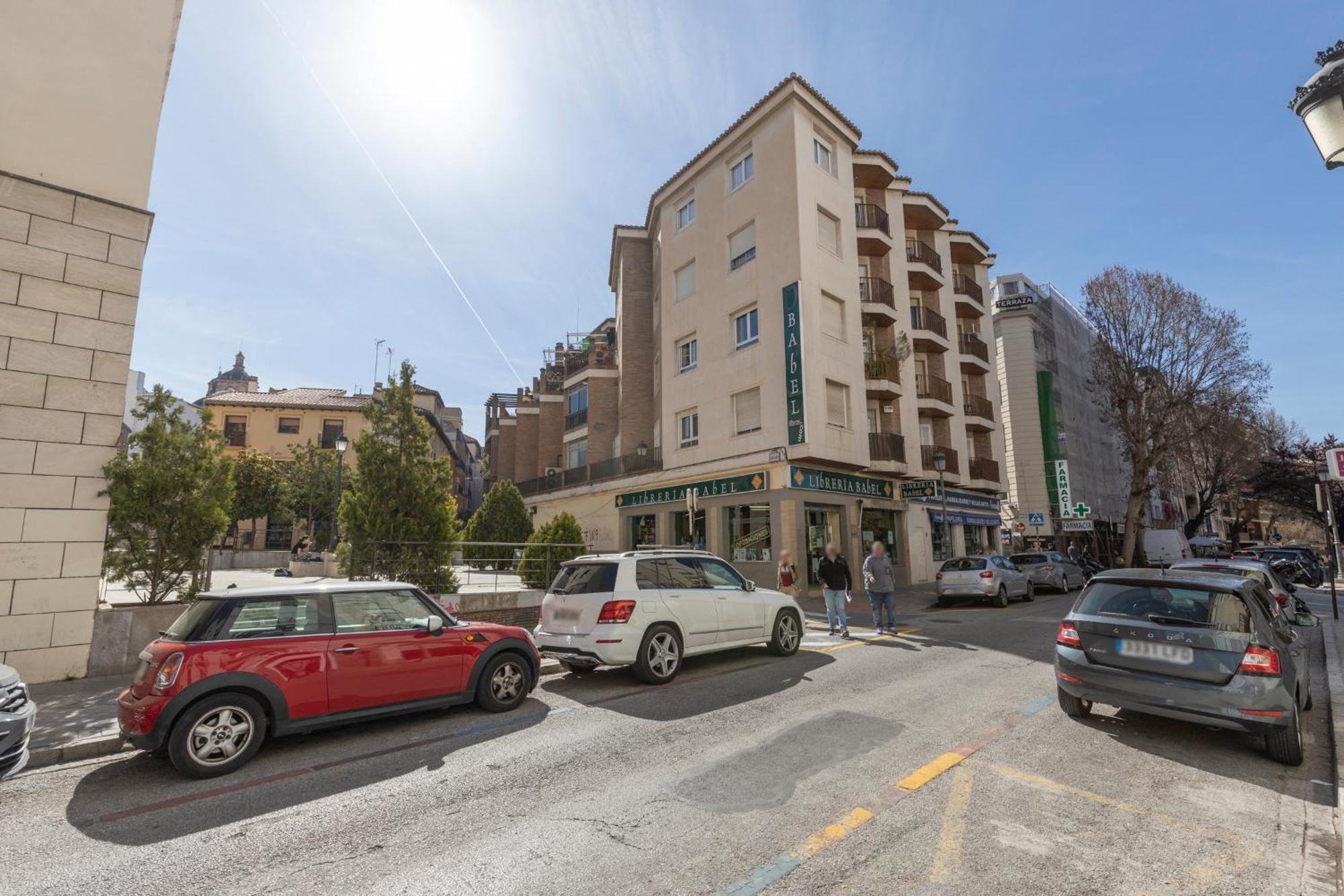 Siesta Apartment Boqueron غرناطة المظهر الخارجي الصورة