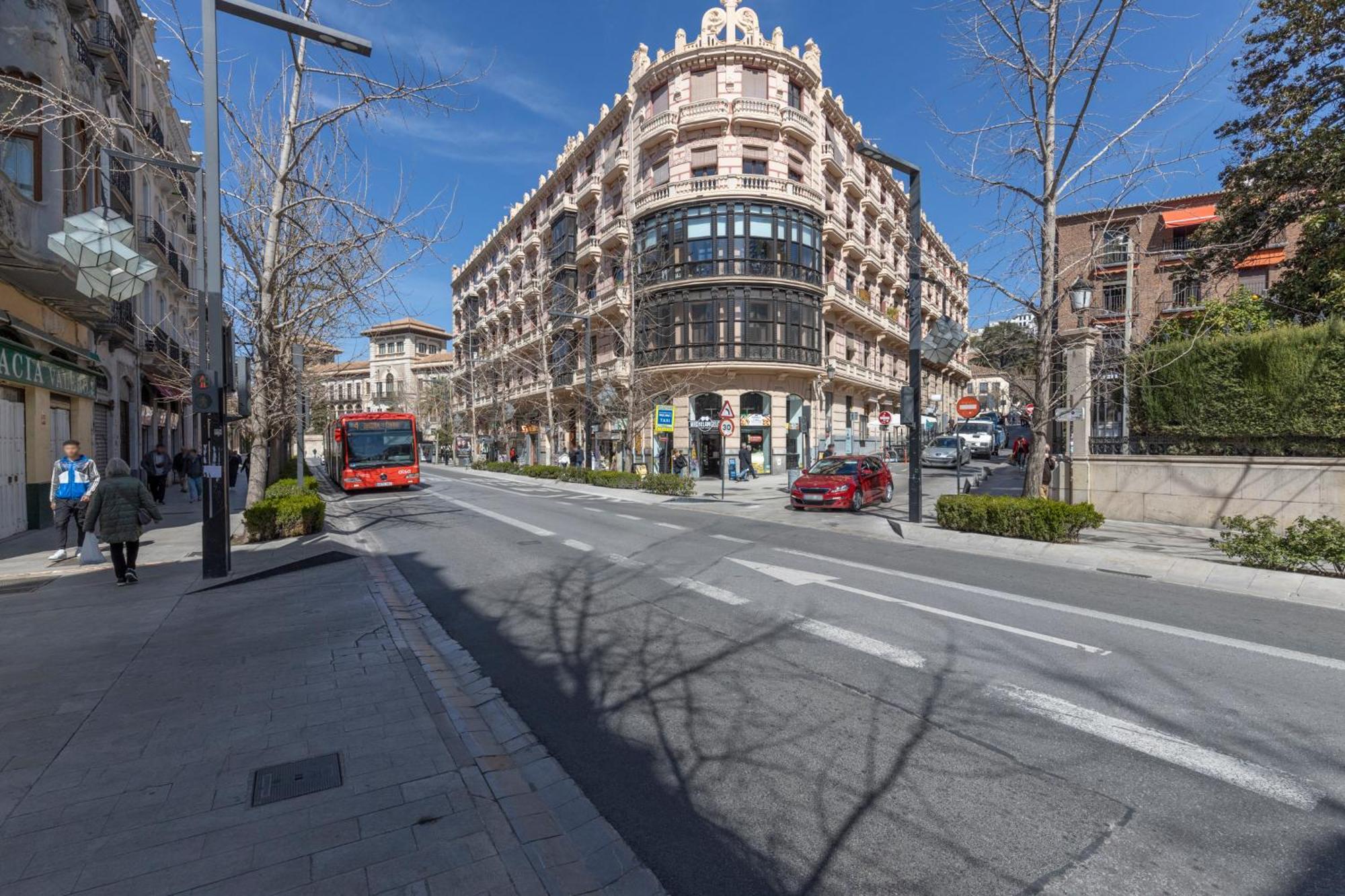 Siesta Apartment Boqueron غرناطة المظهر الخارجي الصورة